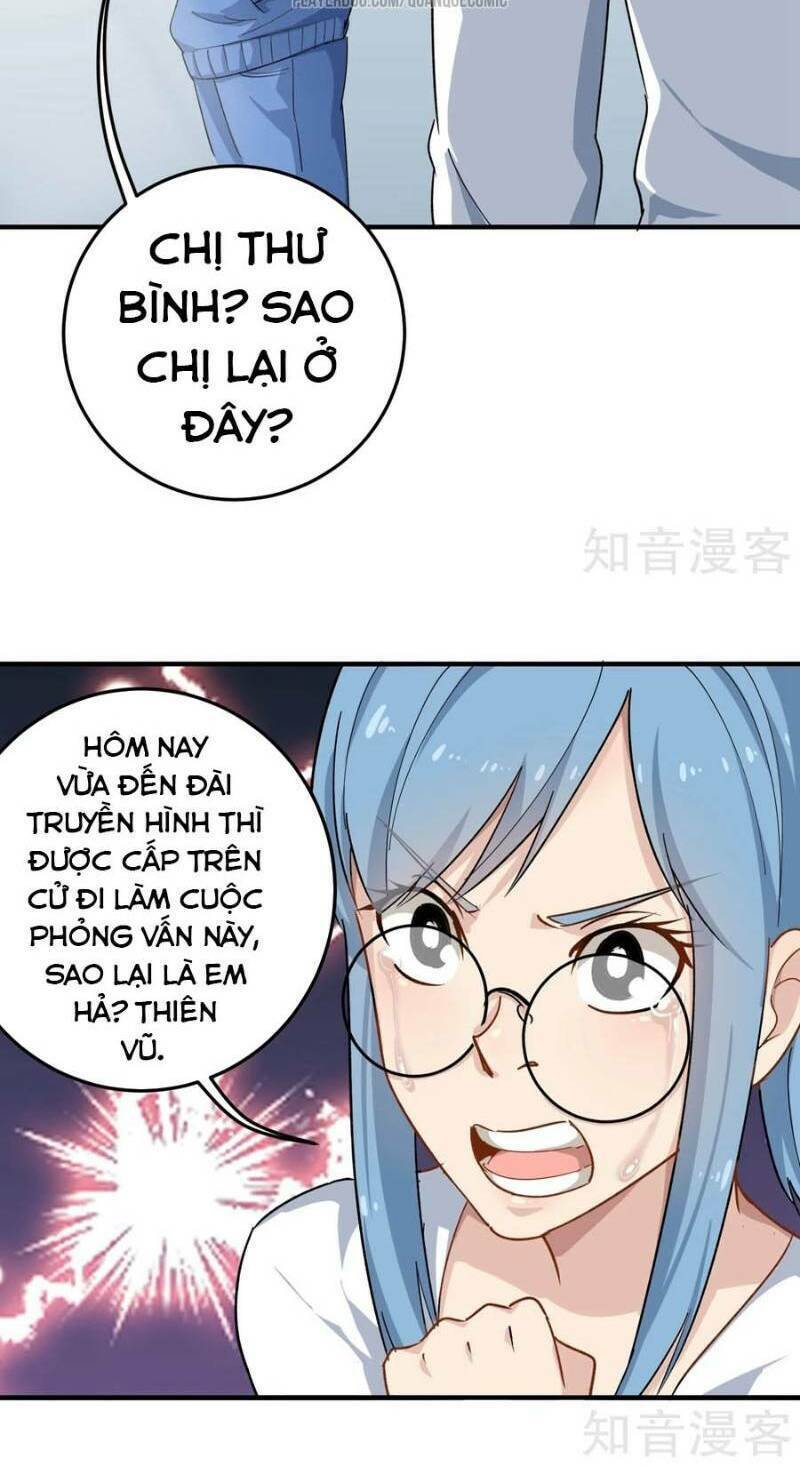 hộ hoa cao thủ tại vườn trường chapter 14 - Trang 2