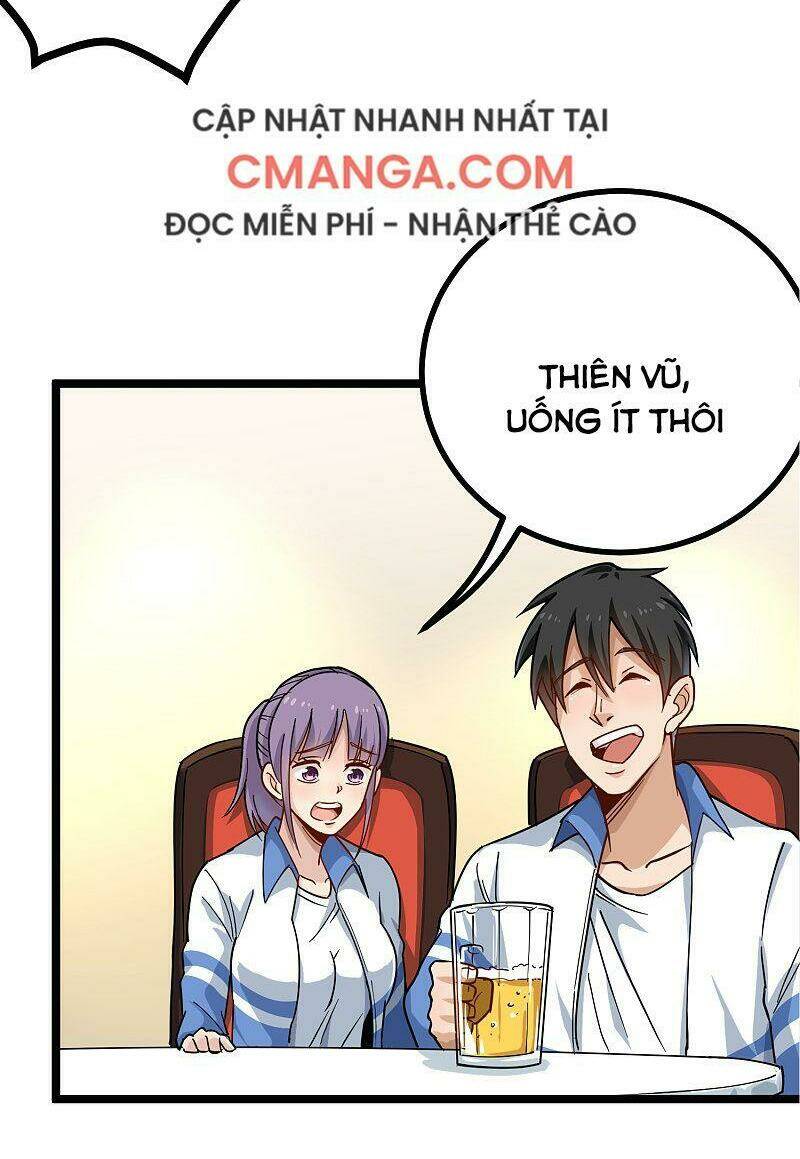 hộ hoa cao thủ tại vườn trường Chapter 153 - Trang 2