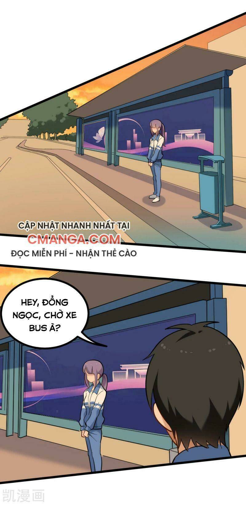 hộ hoa cao thủ tại vườn trường Chapter 170 - Trang 2