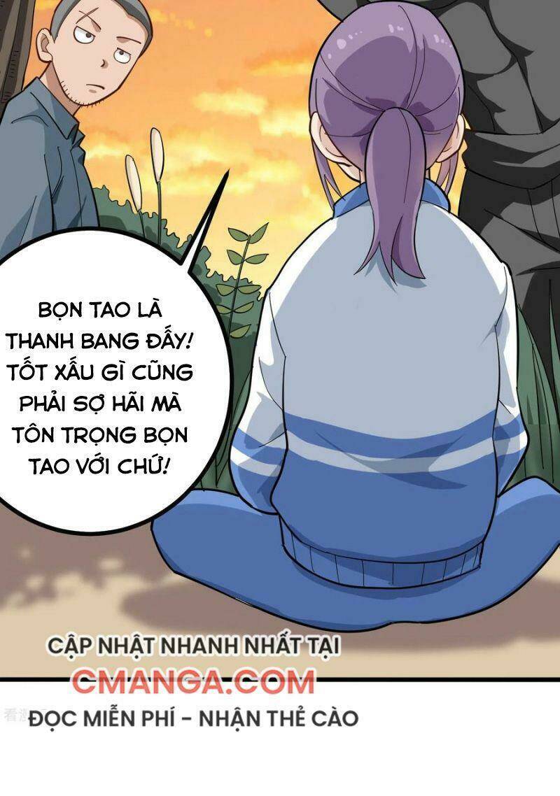 hộ hoa cao thủ tại vườn trường Chapter 172 - Trang 2