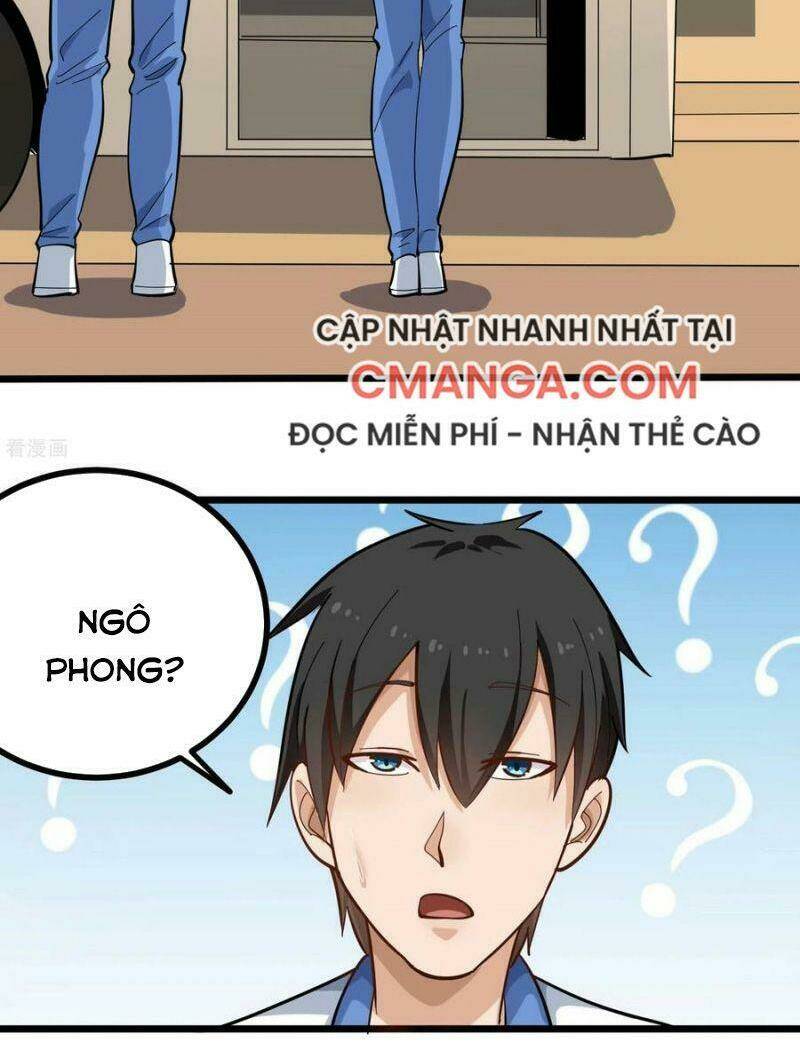 hộ hoa cao thủ tại vườn trường Chapter 172 - Trang 2