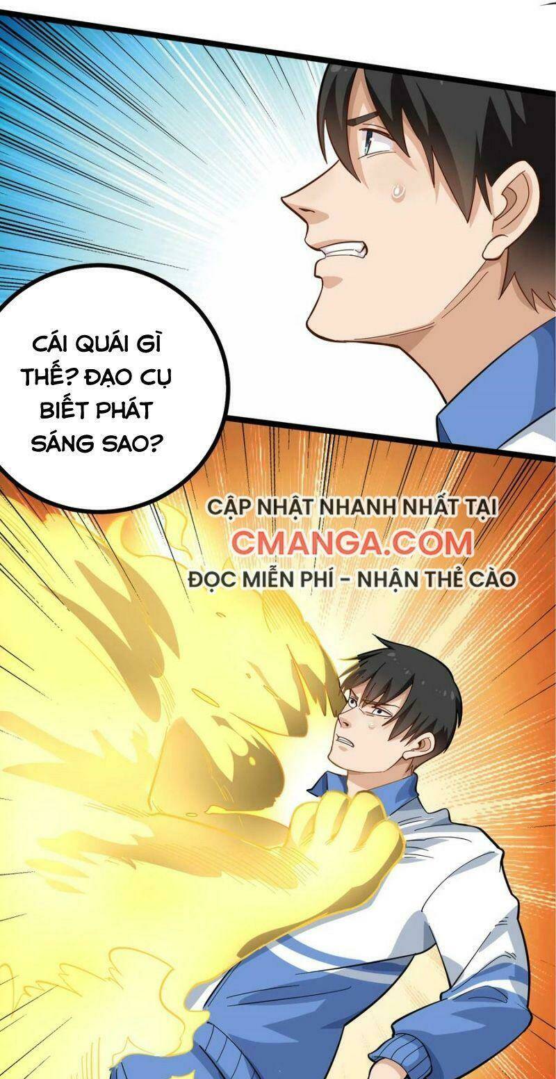 hộ hoa cao thủ tại vườn trường Chapter 175 - Trang 2