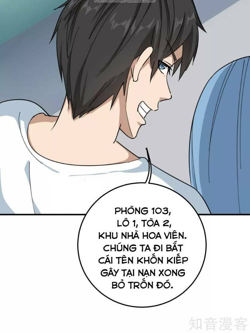 hộ hoa cao thủ tại vườn trường Chapter 18 - Trang 2