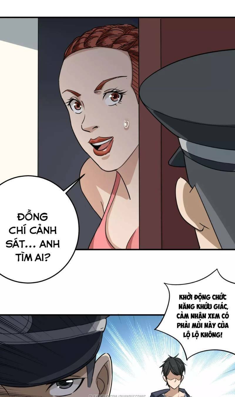 hộ hoa cao thủ tại vườn trường Chapter 18 - Trang 2