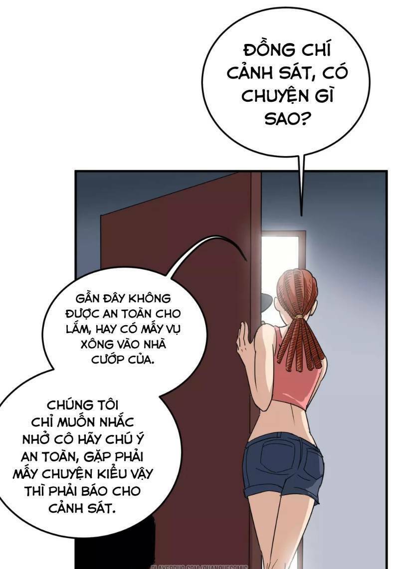 hộ hoa cao thủ tại vườn trường Chapter 18 - Trang 2