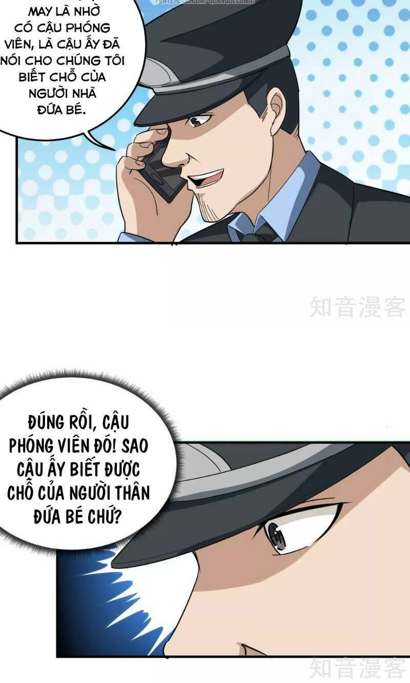 hộ hoa cao thủ tại vườn trường Chapter 18 - Trang 2