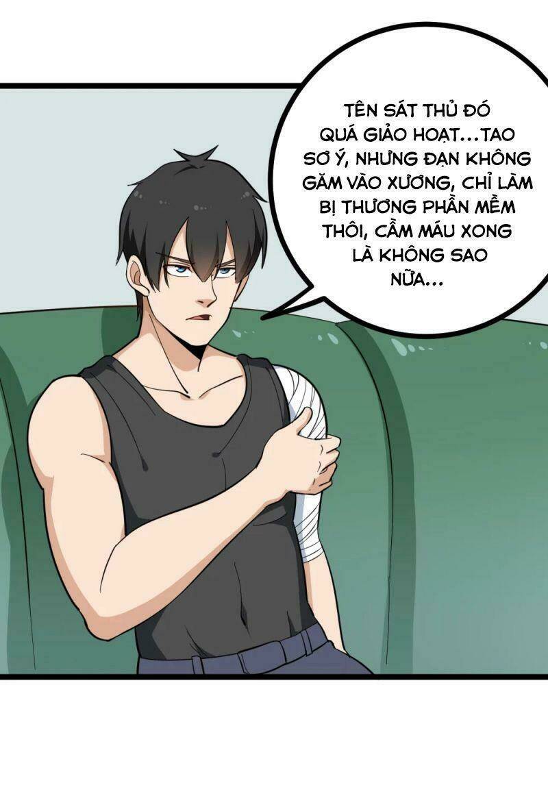 hộ hoa cao thủ tại vườn trường Chapter 190 - Trang 2