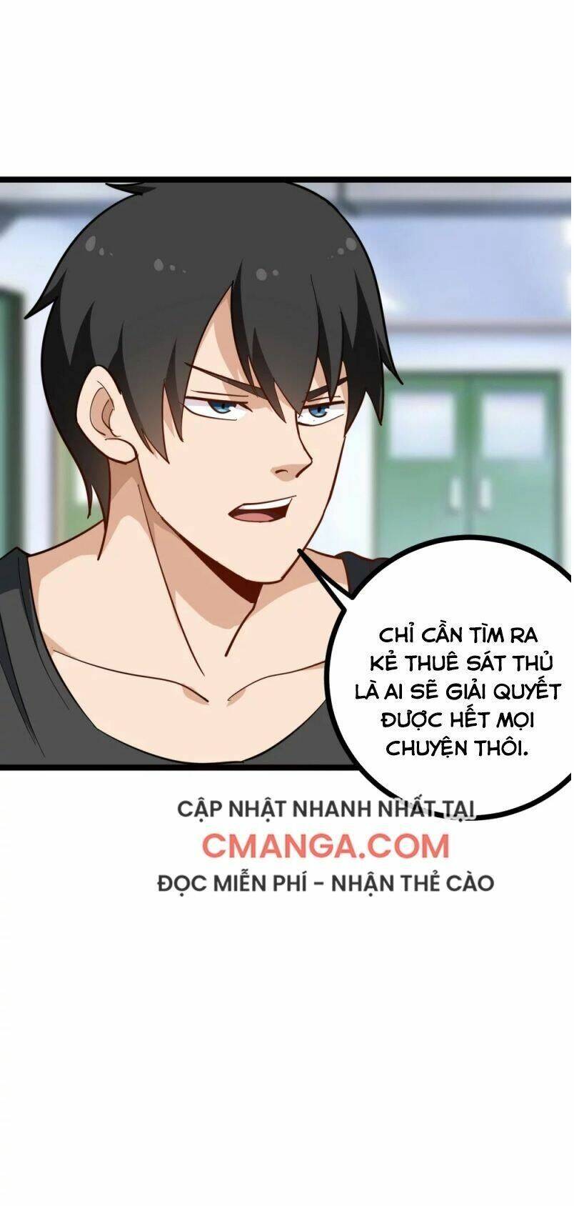 hộ hoa cao thủ tại vườn trường Chapter 190 - Trang 2