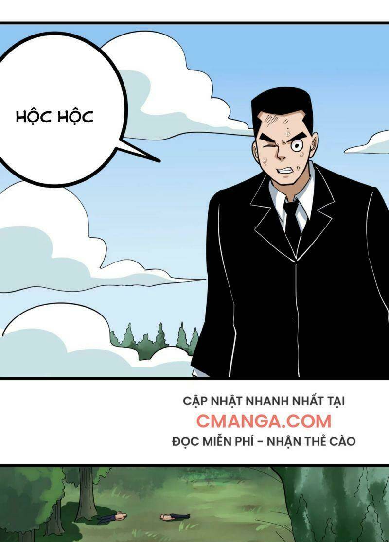 hộ hoa cao thủ tại vườn trường Chapter 209 - Trang 2