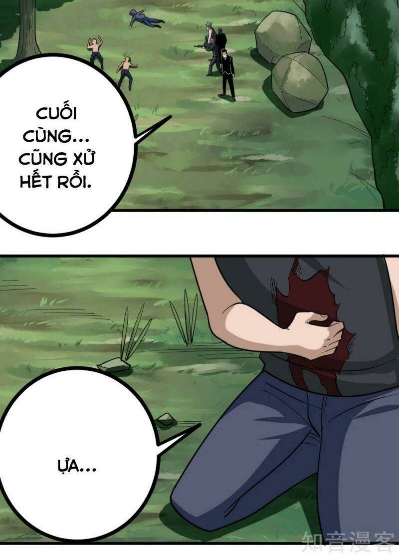 hộ hoa cao thủ tại vườn trường Chapter 209 - Trang 2