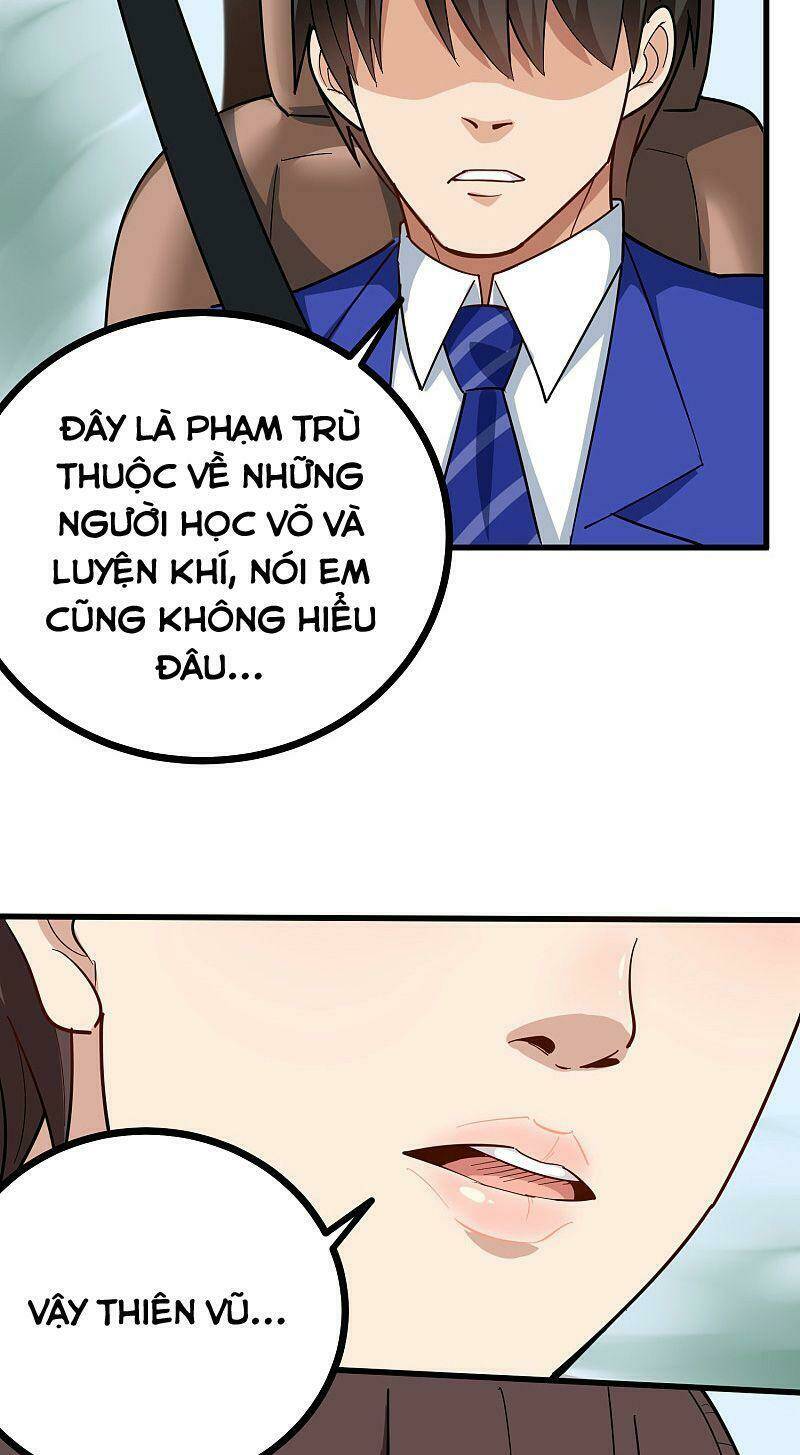 hộ hoa cao thủ tại vườn trường Chapter 219 - Trang 2