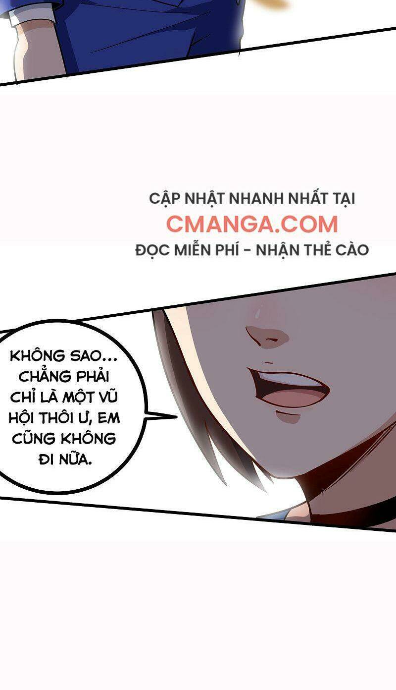 hộ hoa cao thủ tại vườn trường Chapter 219 - Trang 2