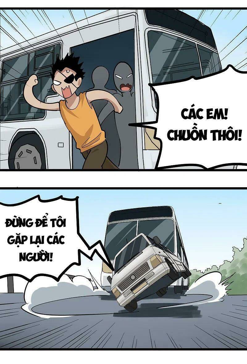 hộ hoa cao thủ tại vườn trường Chapter 258 - Trang 2