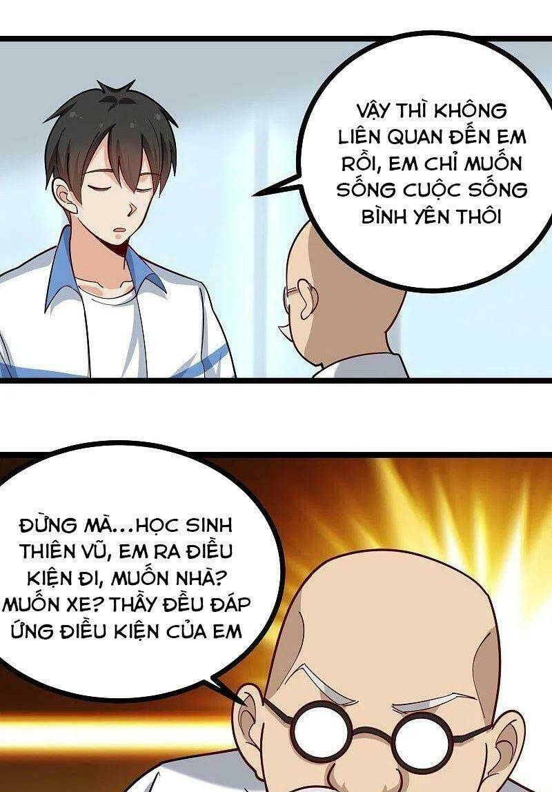 hộ hoa cao thủ tại vườn trường Chapter 269 - Trang 2