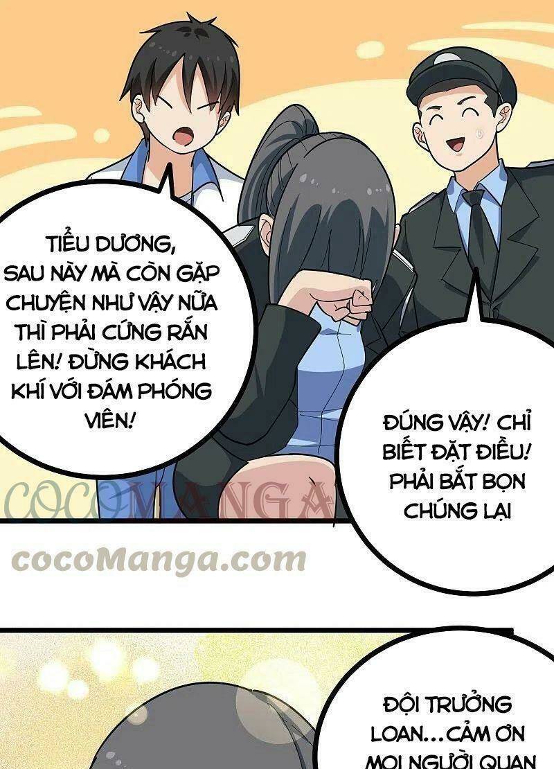 hộ hoa cao thủ tại vườn trường Chapter 275 - Trang 2