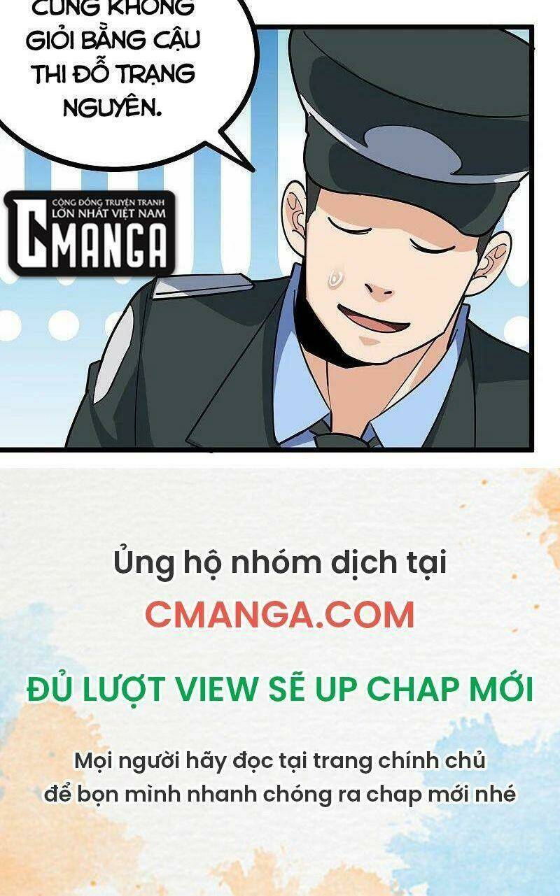 hộ hoa cao thủ tại vườn trường Chapter 275 - Trang 2