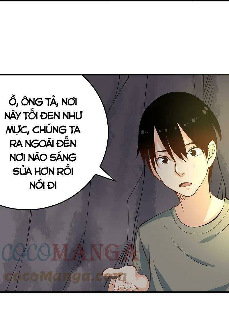 hộ hoa cao thủ tại vườn trường Chapter 283 - Trang 2