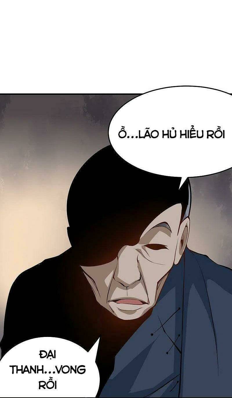 hộ hoa cao thủ tại vườn trường Chapter 283 - Trang 2