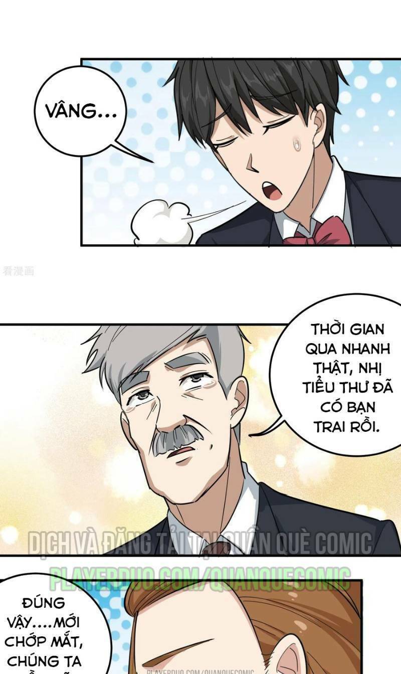 hộ hoa cao thủ tại vườn trường chapter 40 - Trang 2