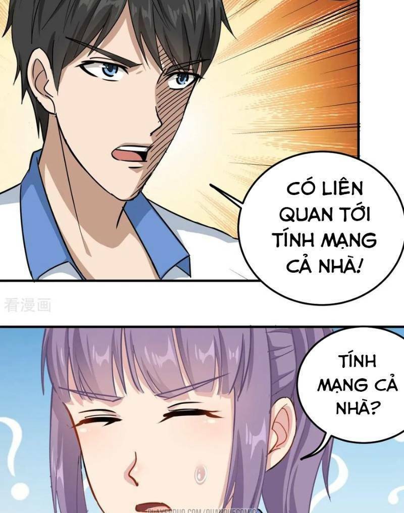 hộ hoa cao thủ tại vườn trường chapter 41 - Trang 2