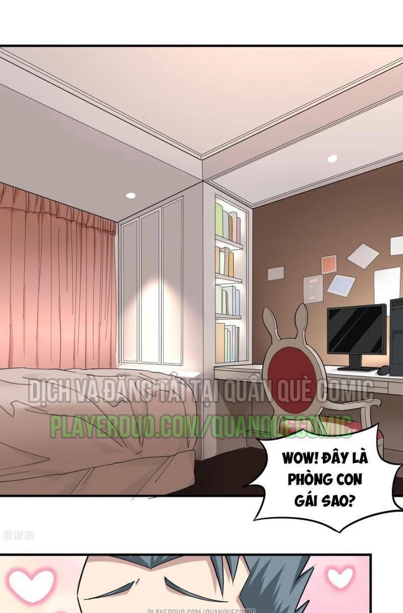 hộ hoa cao thủ tại vườn trường chapter 42 - Trang 2