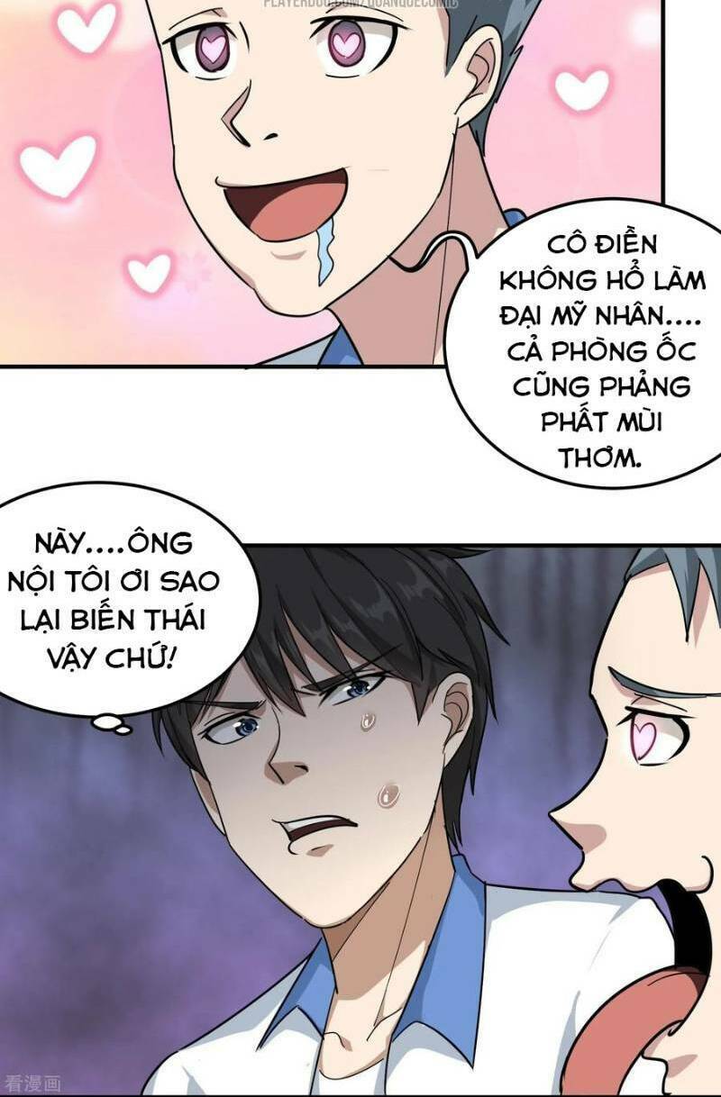 hộ hoa cao thủ tại vườn trường chapter 42 - Trang 2