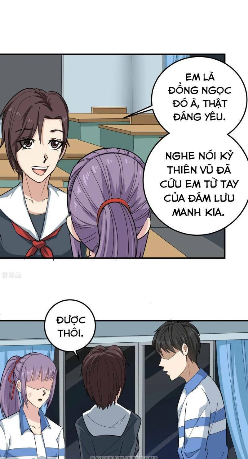 hộ hoa cao thủ tại vườn trường chapter 42 - Trang 2