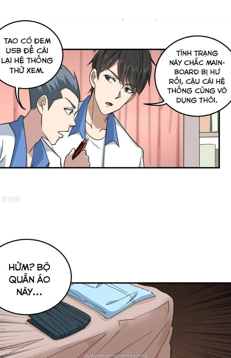 hộ hoa cao thủ tại vườn trường chapter 42 - Trang 2