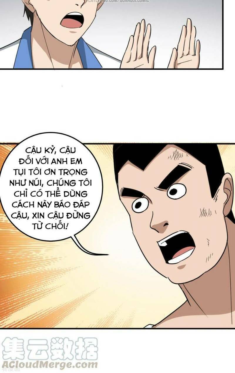 hộ hoa cao thủ tại vườn trường chapter 45 - Trang 2