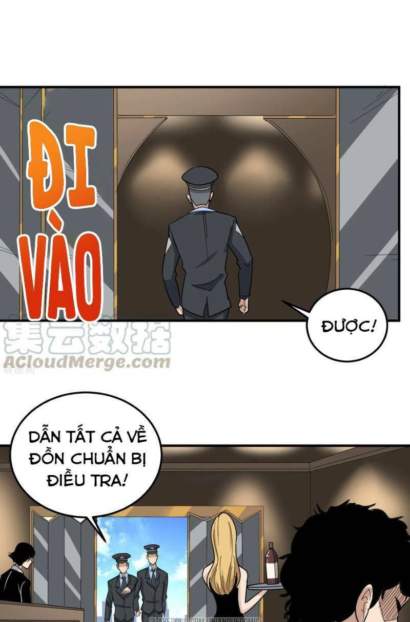 hộ hoa cao thủ tại vườn trường chapter 45 - Trang 2