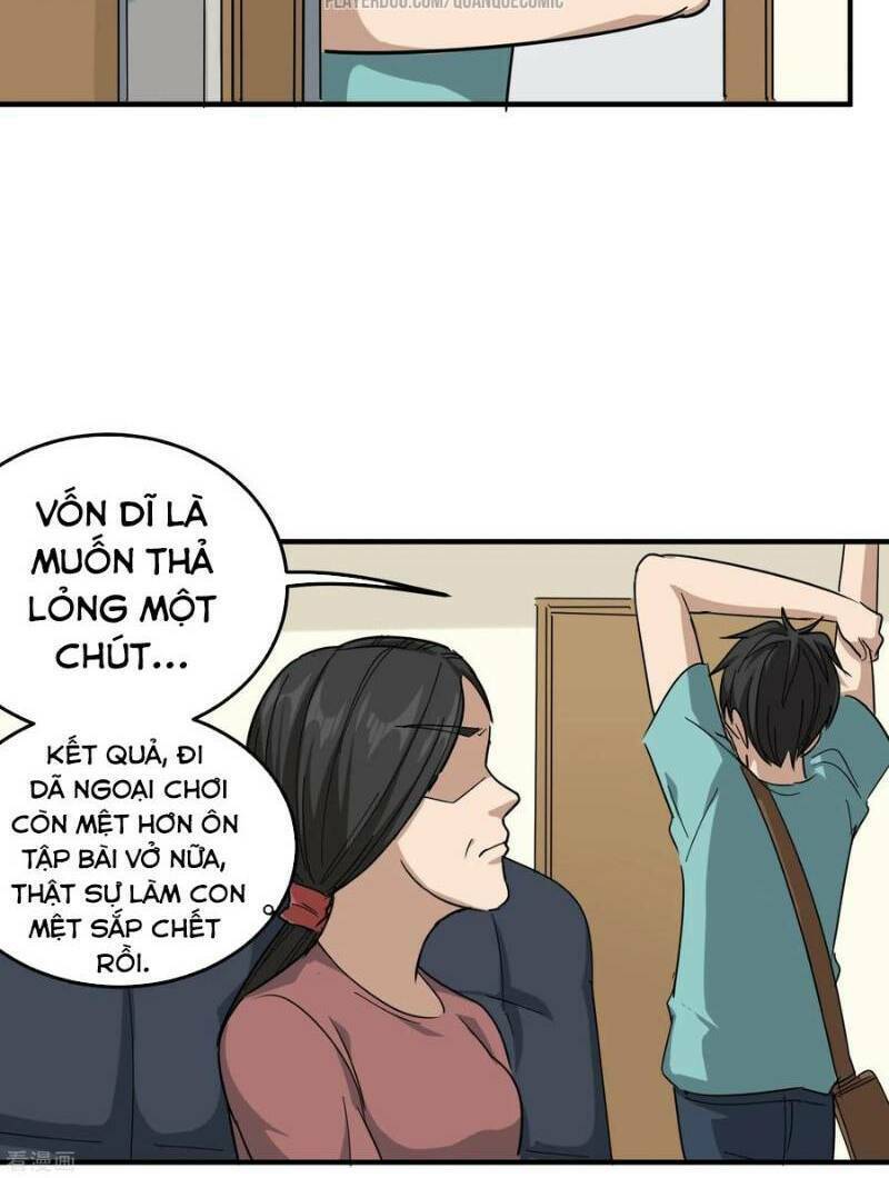 hộ hoa cao thủ tại vườn trường chapter 51 - Trang 2