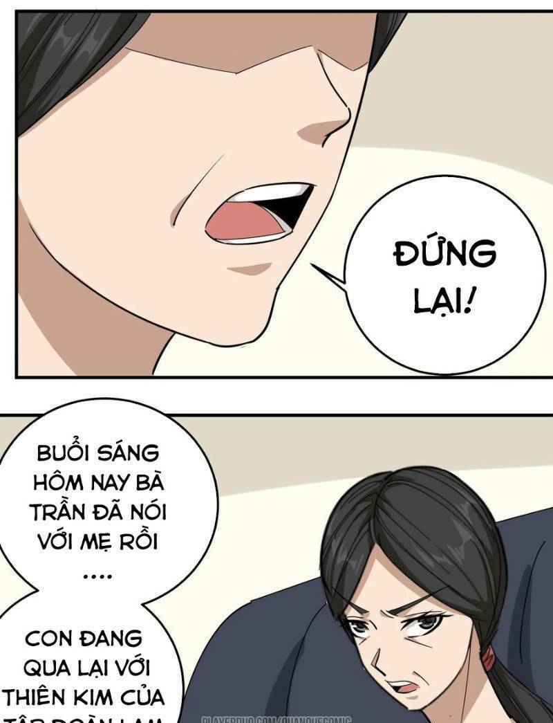 hộ hoa cao thủ tại vườn trường chapter 51 - Trang 2