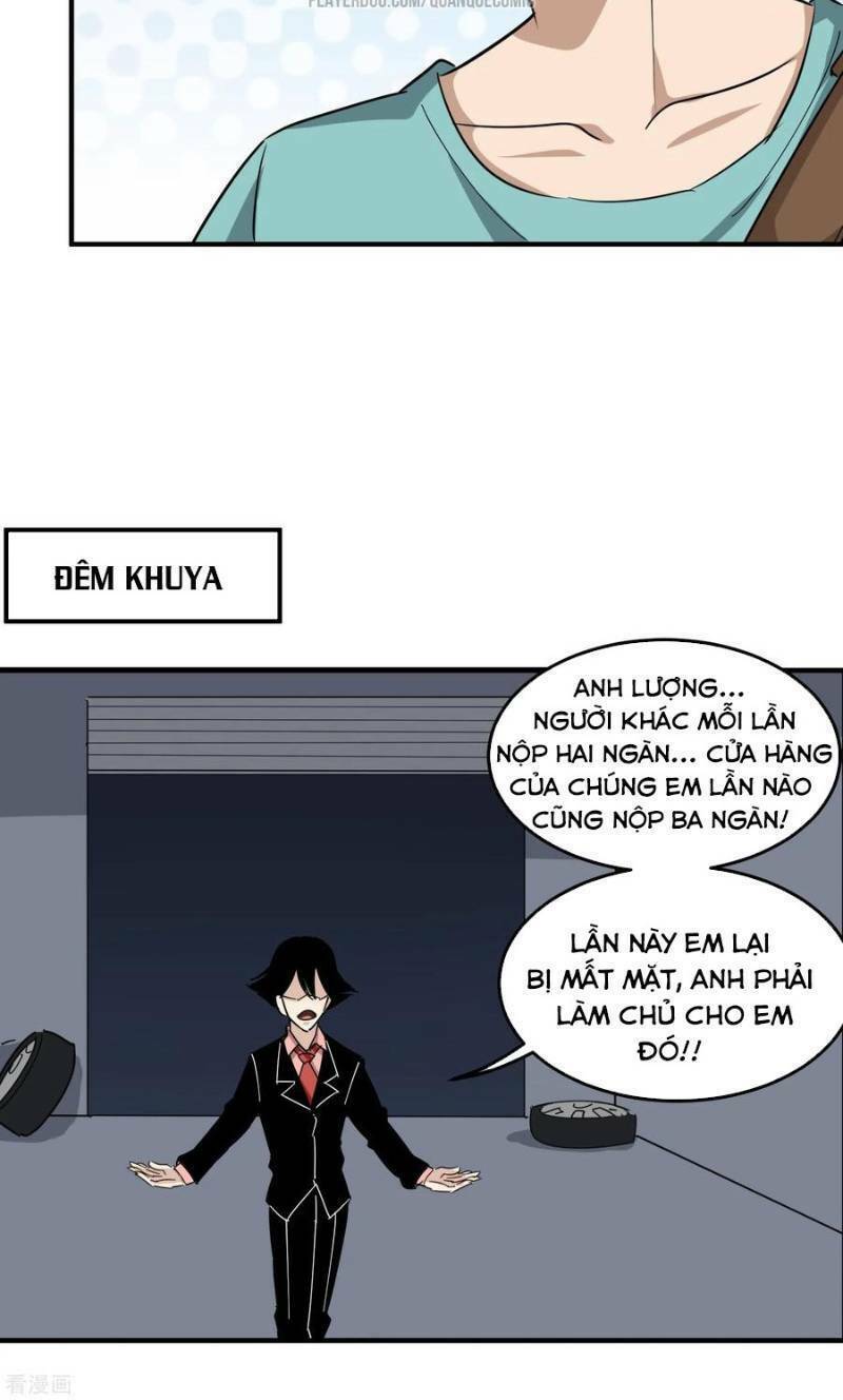 hộ hoa cao thủ tại vườn trường chapter 51 - Trang 2