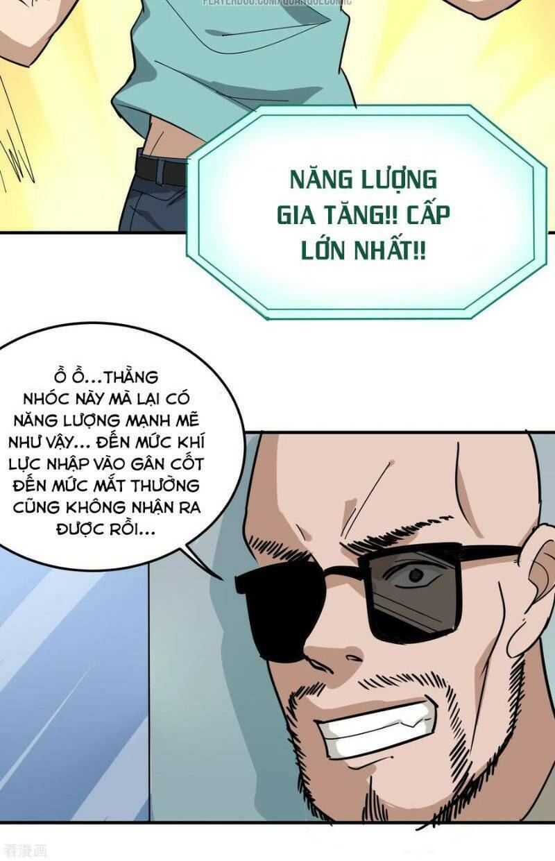 hộ hoa cao thủ tại vườn trường chapter 52 - Trang 2