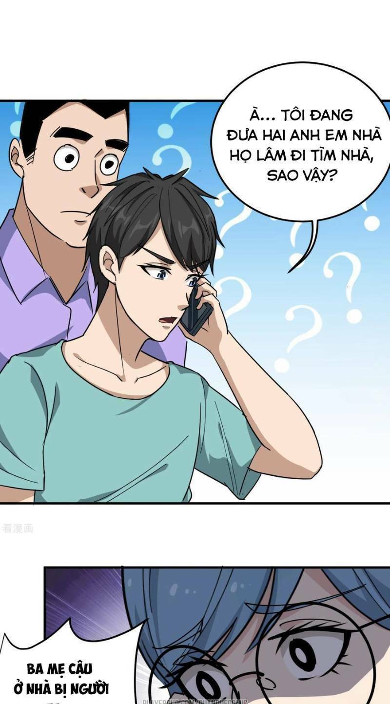 hộ hoa cao thủ tại vườn trường chapter 52 - Trang 2