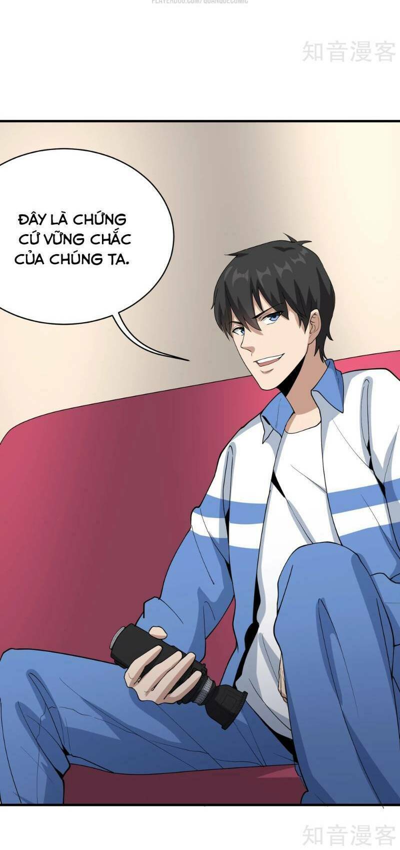 hộ hoa cao thủ tại vườn trường chapter 64 - Trang 2