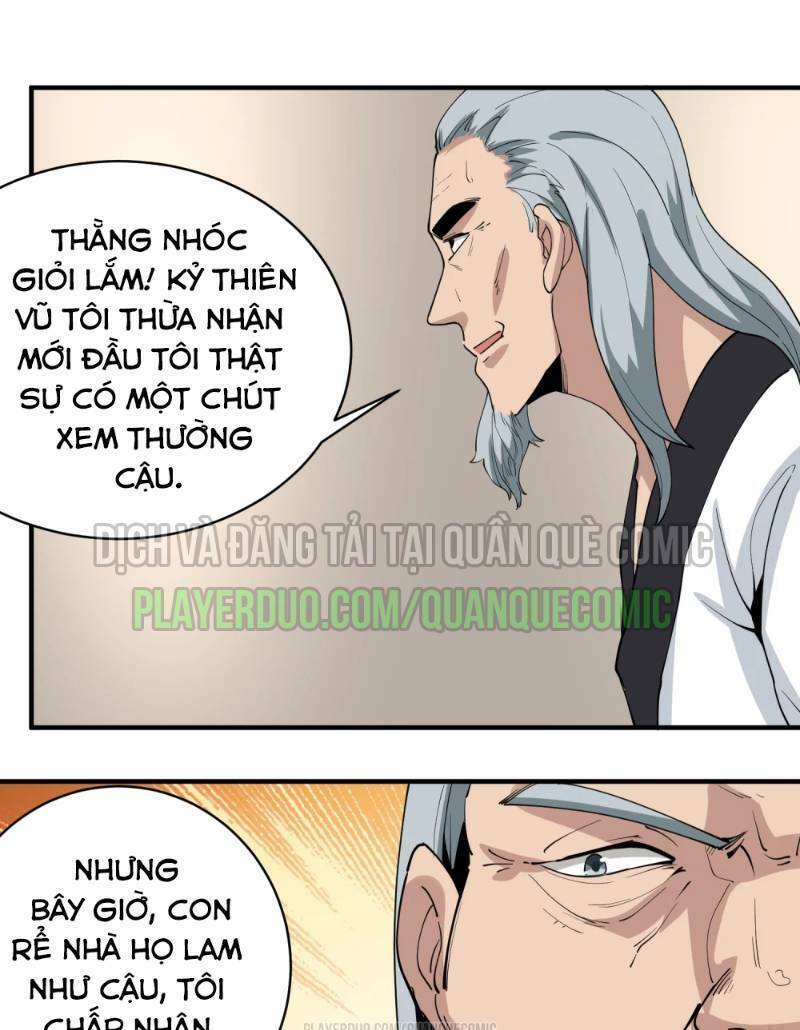 hộ hoa cao thủ tại vườn trường chapter 64 - Trang 2