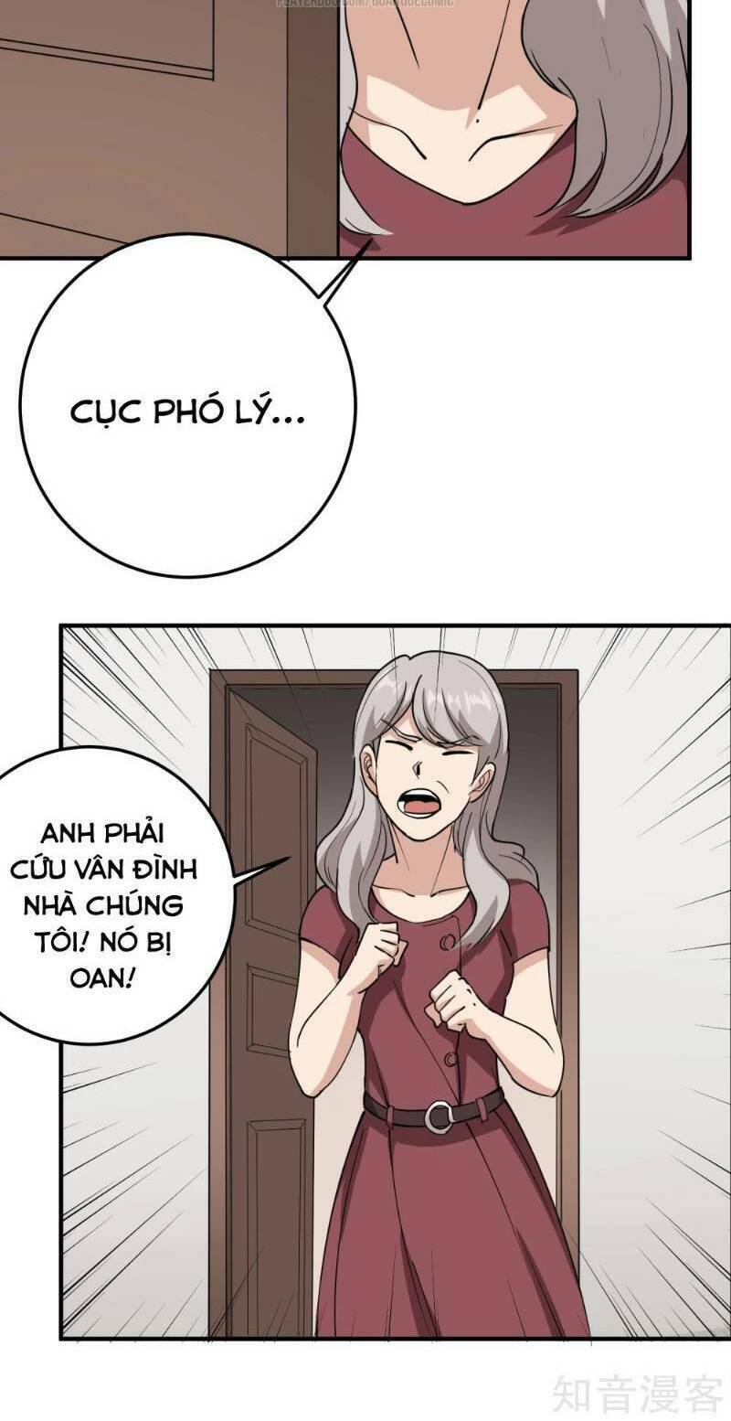 hộ hoa cao thủ tại vườn trường chapter 67 - Trang 2