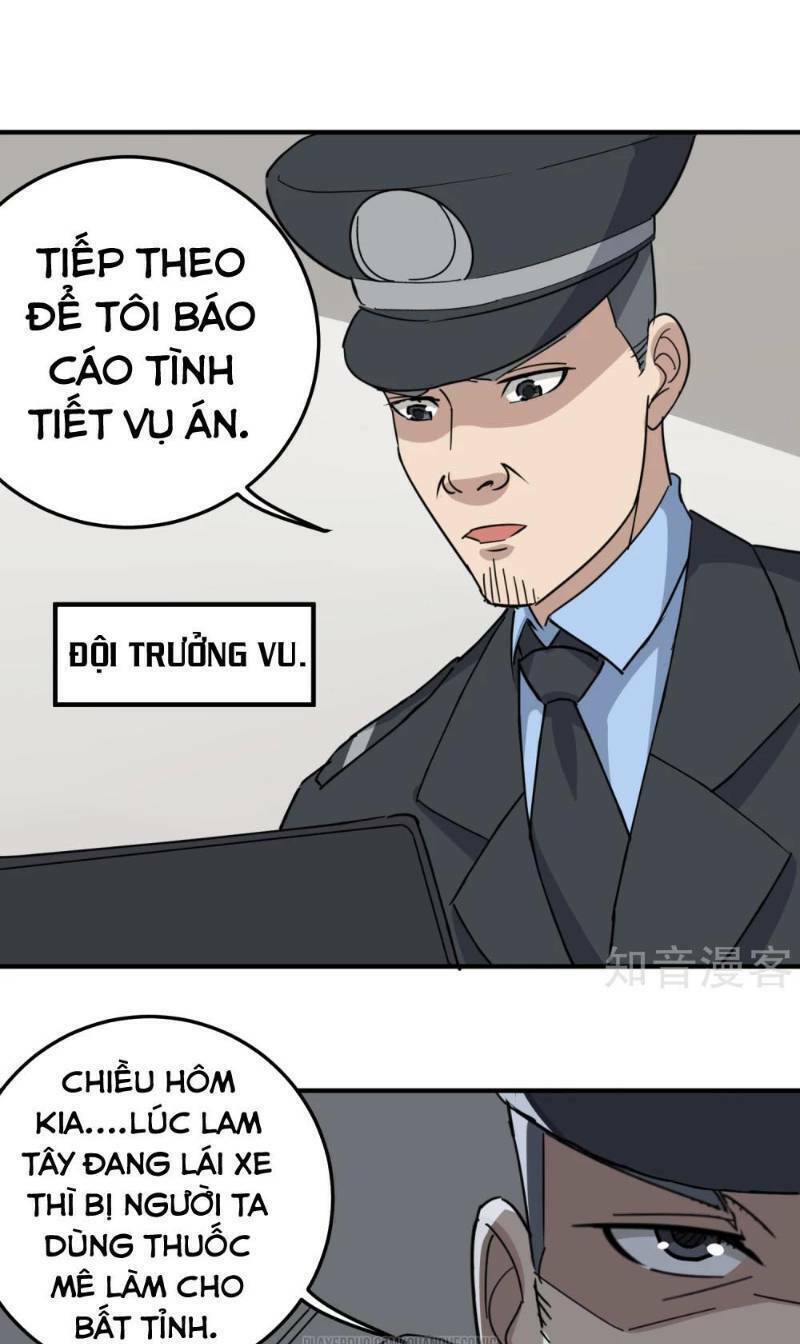 hộ hoa cao thủ tại vườn trường chapter 67 - Trang 2