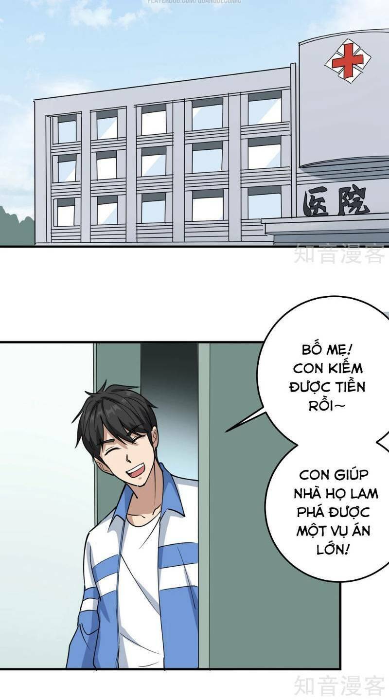 hộ hoa cao thủ tại vườn trường chapter 69 - Trang 2