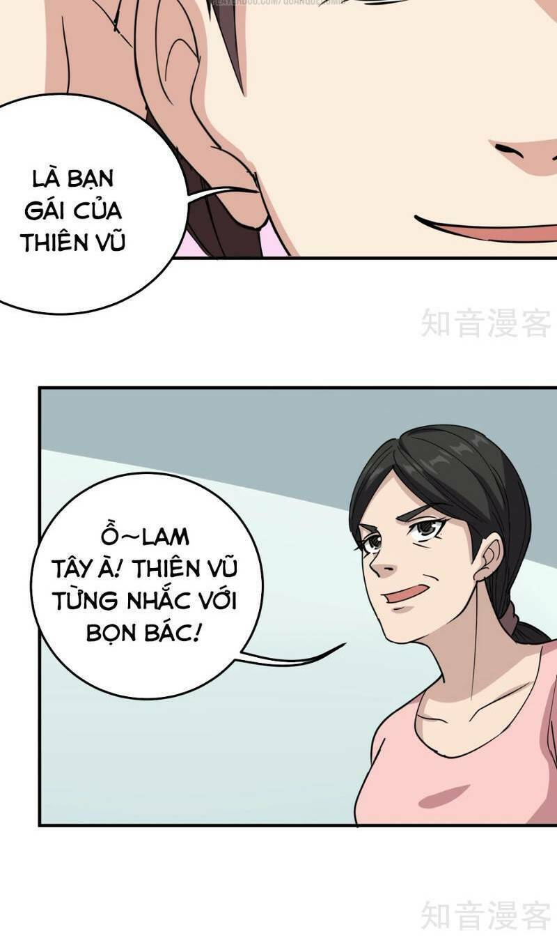 hộ hoa cao thủ tại vườn trường chapter 69 - Trang 2