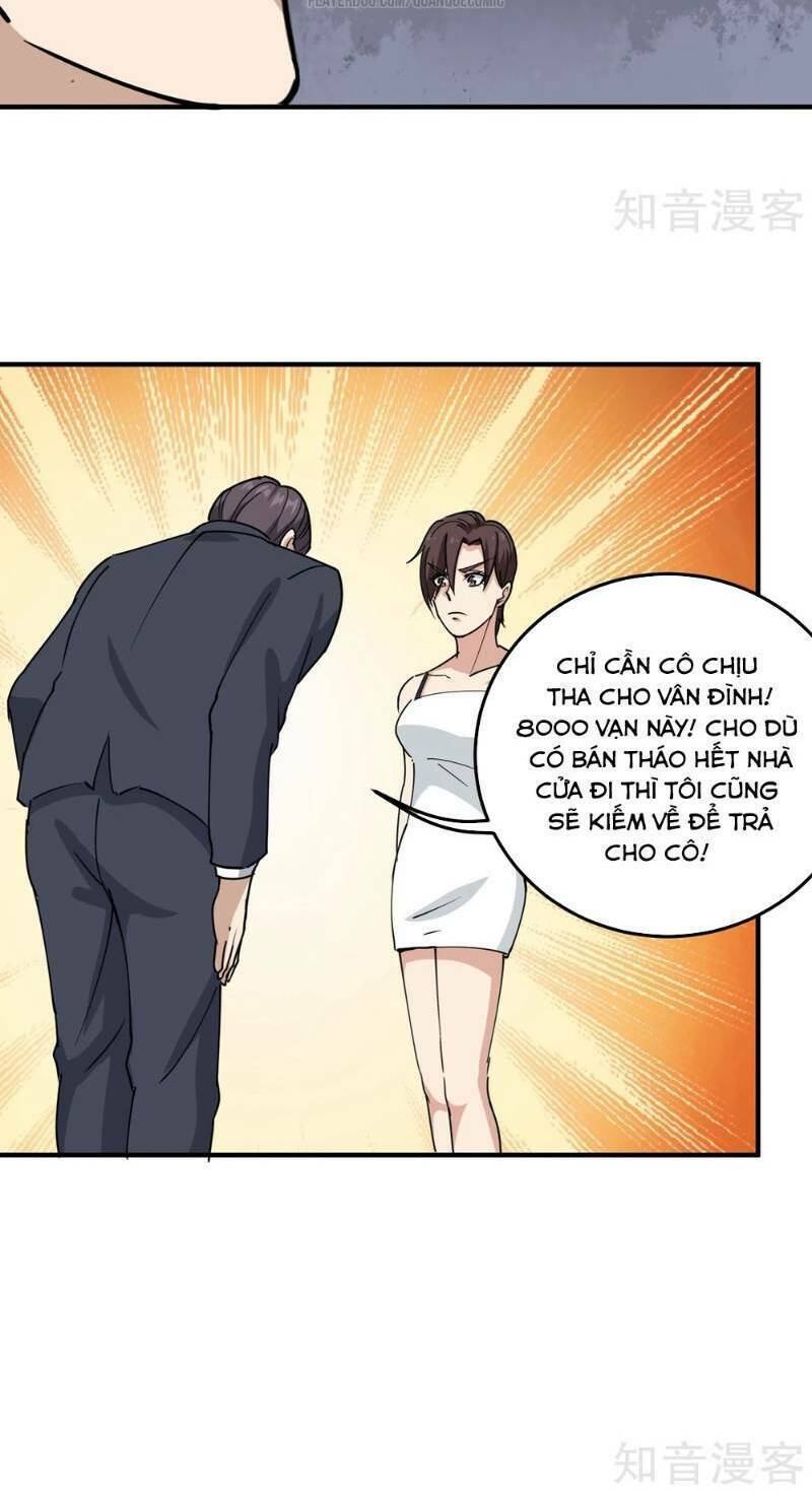 hộ hoa cao thủ tại vườn trường chapter 69 - Trang 2