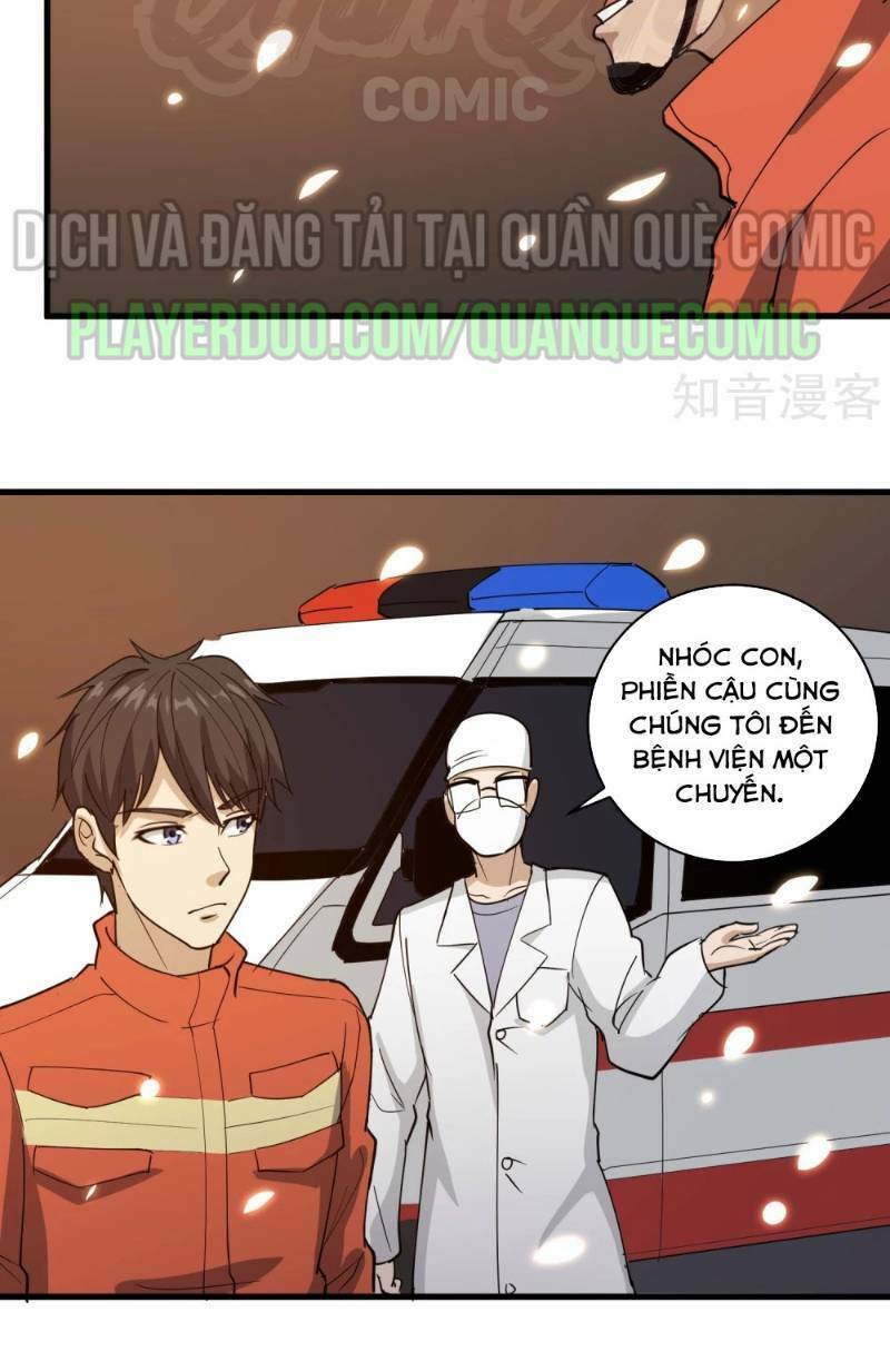 hộ hoa cao thủ tại vườn trường chapter 77 - Trang 2