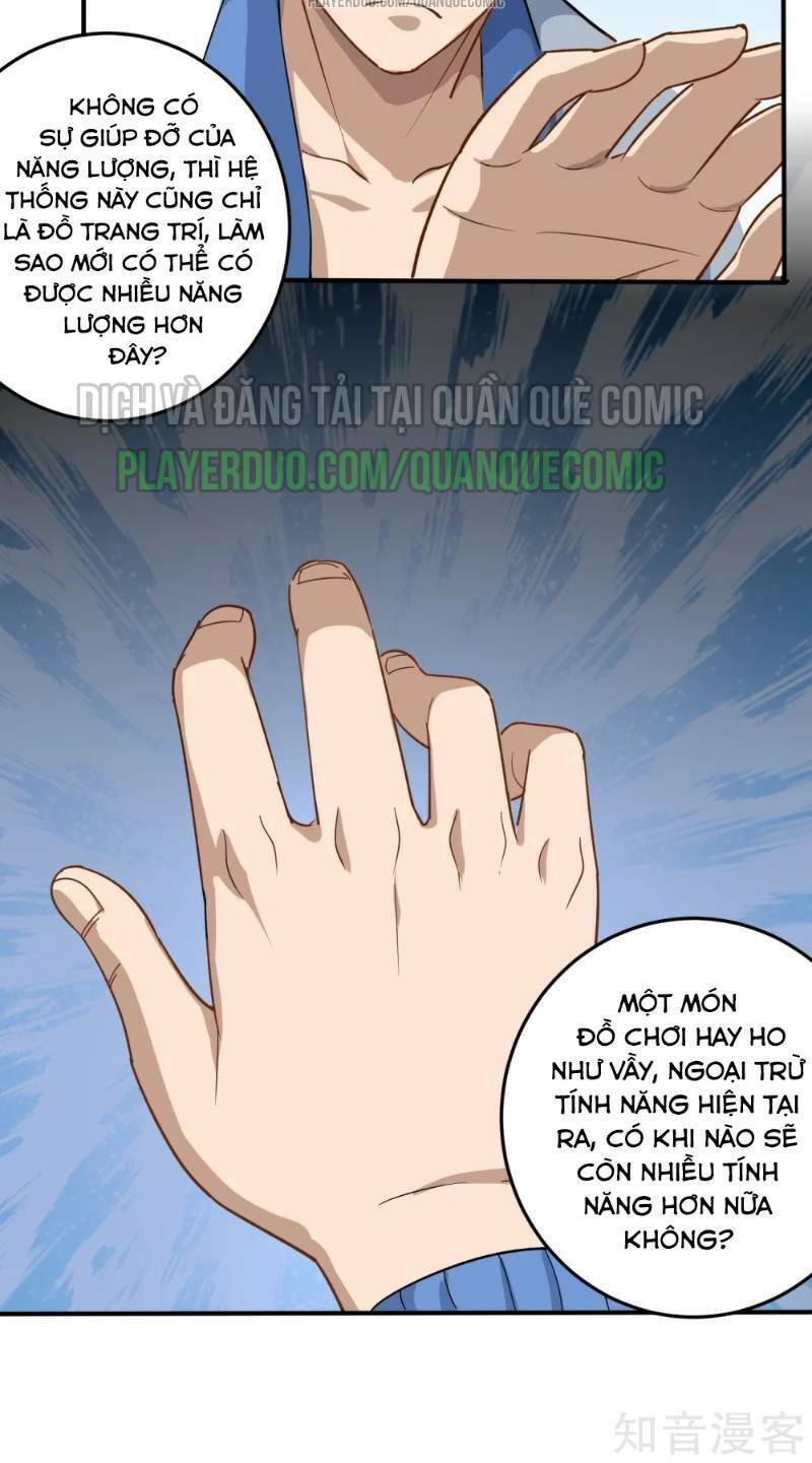 hộ hoa cao thủ tại vườn trường chapter 8 - Trang 2