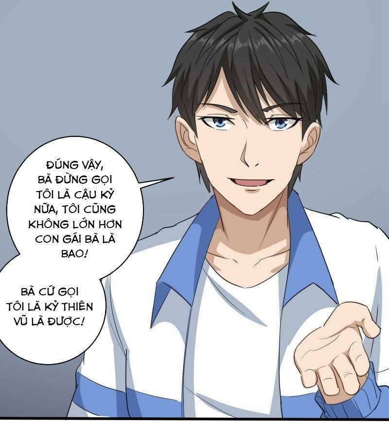 hộ hoa cao thủ tại vườn trường chapter 84 - Trang 2