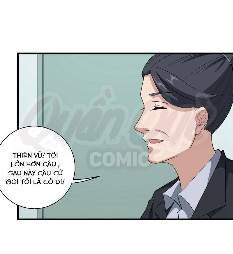 hộ hoa cao thủ tại vườn trường chapter 84 - Trang 2