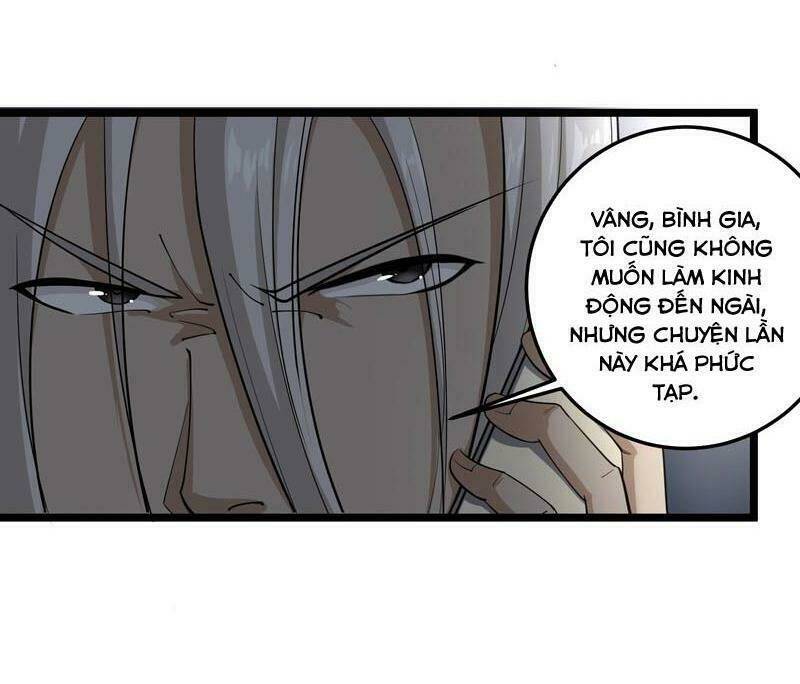 hộ hoa cao thủ tại vườn trường chapter 86 - Trang 2