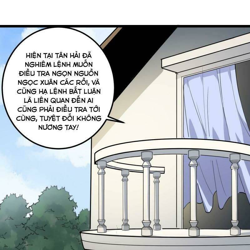 hộ hoa cao thủ tại vườn trường chapter 86 - Trang 2