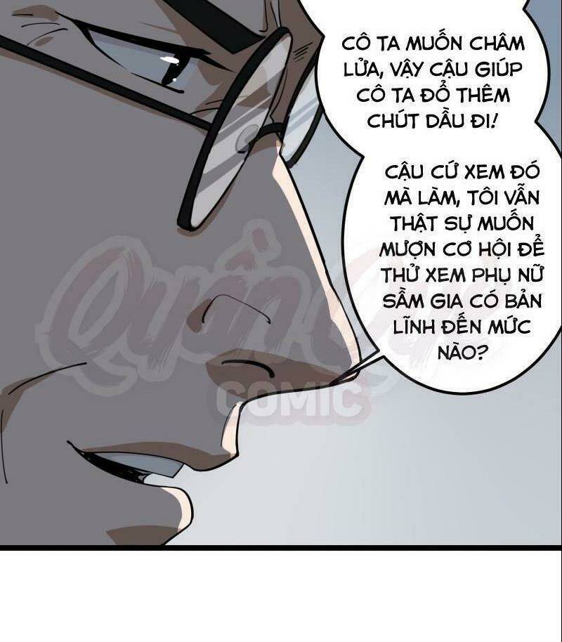 hộ hoa cao thủ tại vườn trường chapter 86 - Trang 2