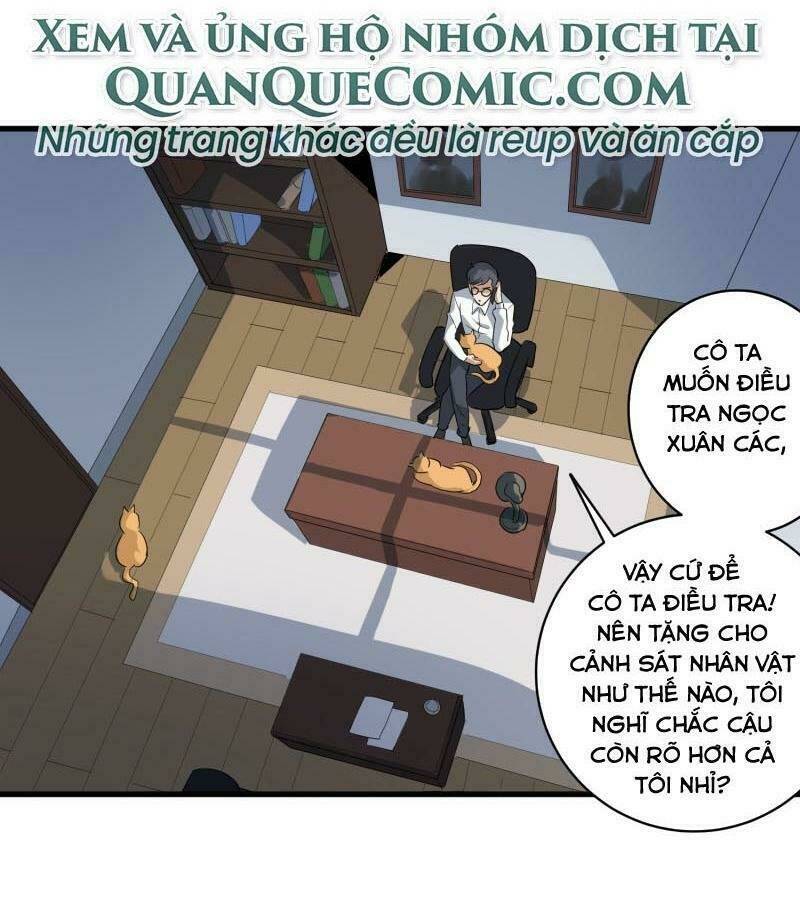 hộ hoa cao thủ tại vườn trường chapter 86 - Trang 2